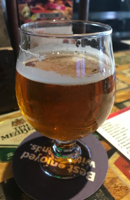 Port Mongo 8.0%, Port Brewing Company, United States