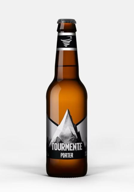 Porter, Brasserie Artisanale Des Grands Cols (La Tourmente)