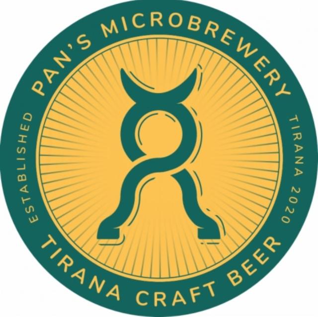Porter 6.0%, Pan's Microbrewery, Albania