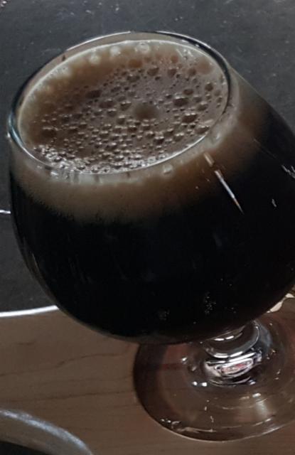 Tré Carré Porter Américain Fumé 5.5%, Microbrasserie Tré Carré, Canada