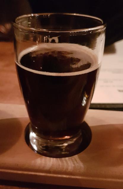 Porter Au Café 4.9%, Brasserie La Chouape Brewing Company, Canada