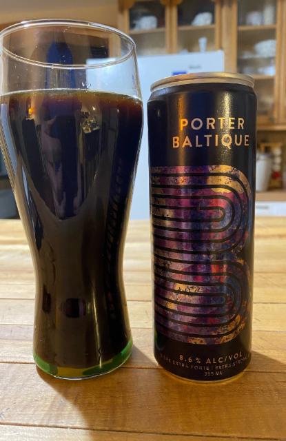 Porter baltique, Beauregard