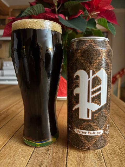 Porter baltique, Le Bilboquet