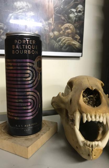 Porter Baltique Bourbon, Beauregard