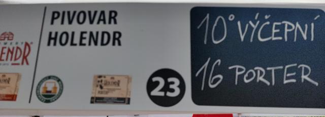 Porter Oak-aged, Holendr