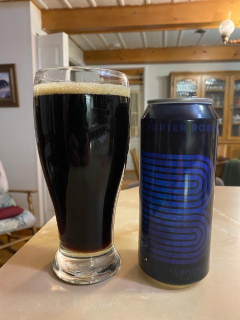Porter Robuste 5.9%, Beauregard, Canada
