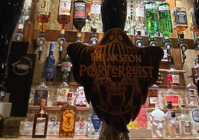 portergeist, Theakston Brewery