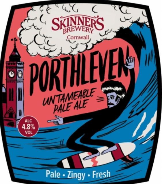Porthleven, Skinner's Brewery