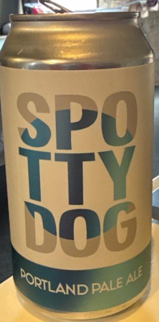 Portland Pale Ale 5.0%, Spotty Dog Brewers, Australia