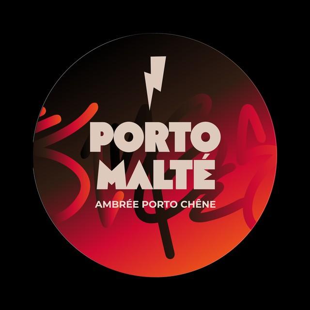 Porto malté 6.0%, Brasserie Du Singe Savant, France