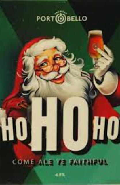 Ho Ho Ho, Portobello Brewing