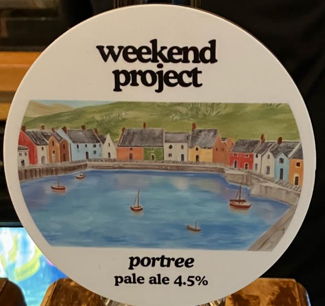 Portree, Weekend Project