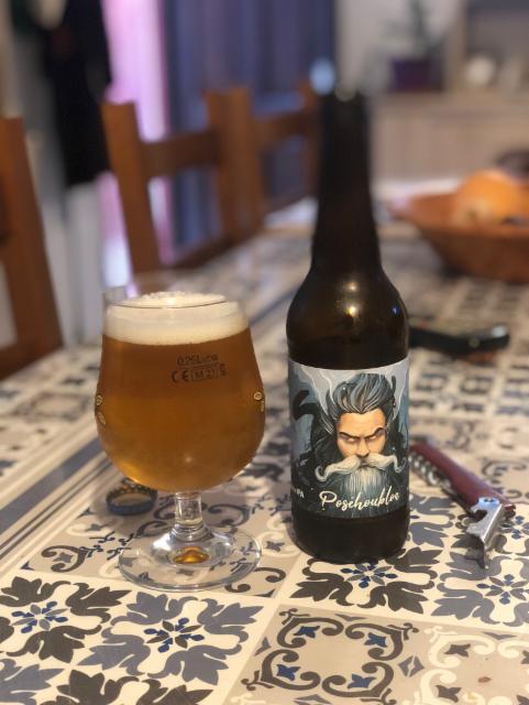 Posehoublon 5.6%, La Cerbière, France