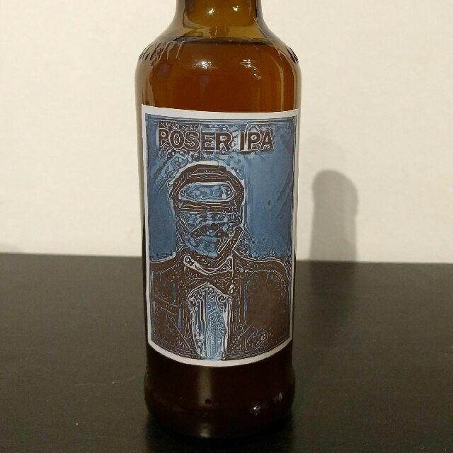 Poser IPA 4.7%, Pauli Räihän Olutosuuskunta, Finland