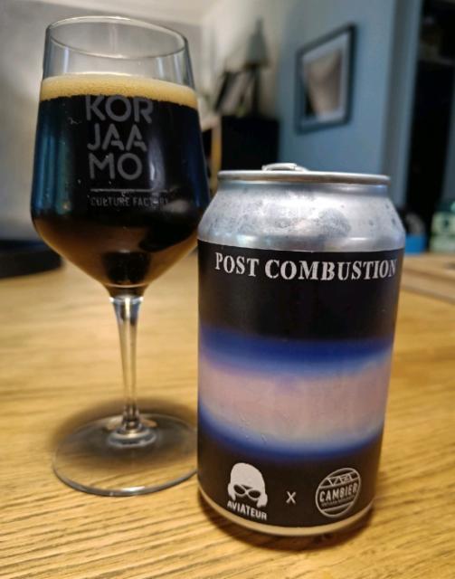 Post Combustion 11.0%, Aviateur, France