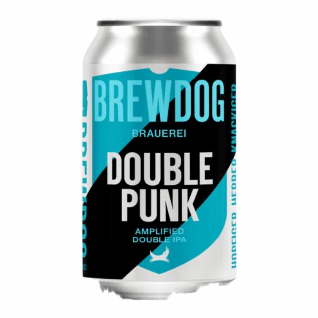 Double Punk 8.2%, BrewDog Deutschland, Germany