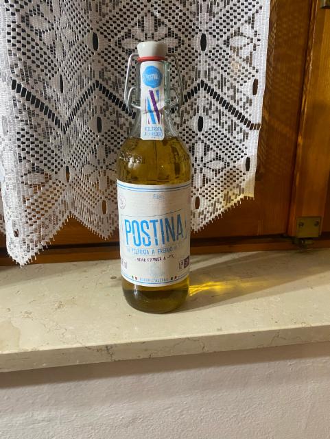 POSTINA FILTRATA A FREDDO 5.0%, Birra Amarcord, Italy