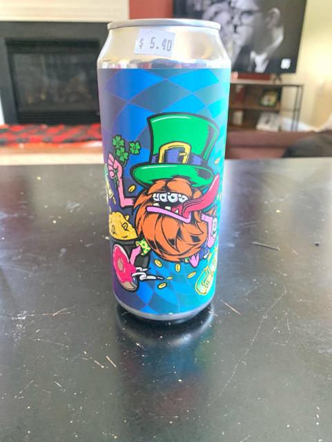 Pot o Gold 8.4%, Imprint Beer Co., United States