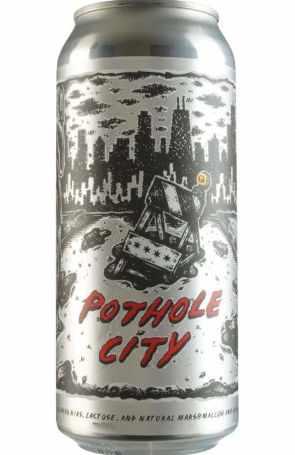 Pothole City 10.5%, Pipeworks Brewing Company, United States