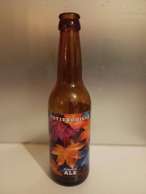 Potitrouille 5.0%, Brasserie Fagot, France