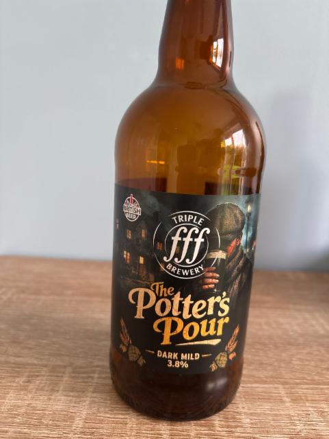 Potters pour, Triple fff Brewery