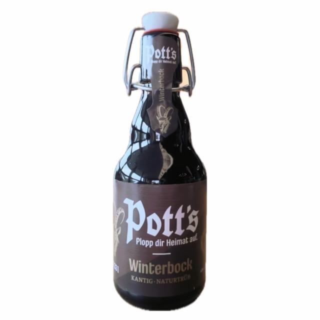 Pott's Winterbock, Pott's Brauerei