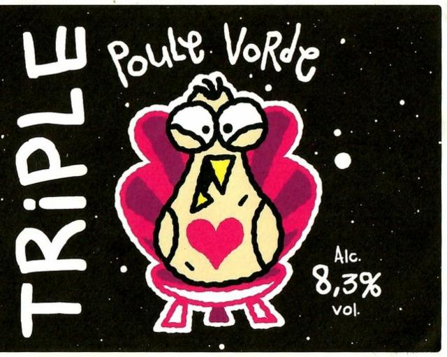 Poule Vorde, Microbrasserie Co-Kot'