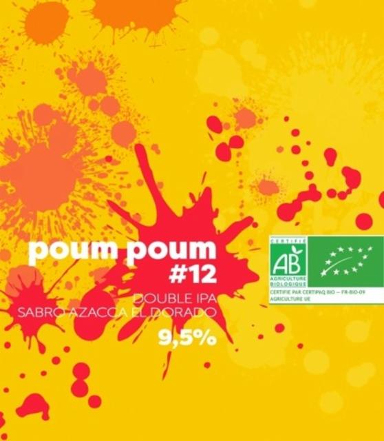 Poum Poum 12 9.5%, Le Père L'Amer, France