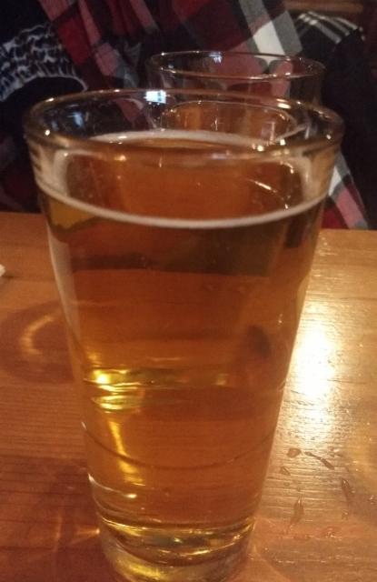 Pour Boy Lager 5.0%, Sleeman, Canada