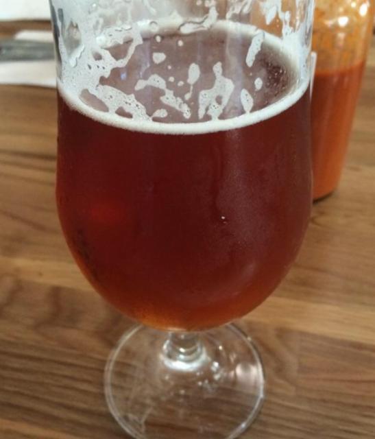 Pour Toi 6.2%, Monkish Brewing Company, United States