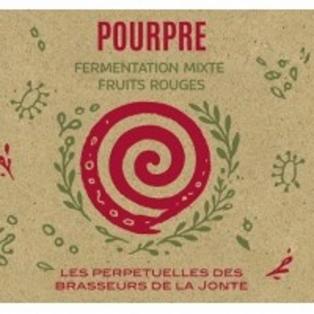 Pourpre 8.5%, Les Brasseurs De La Jonte, France