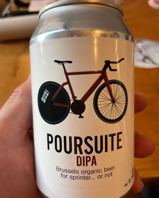 Poursuite, Drinkdrink!