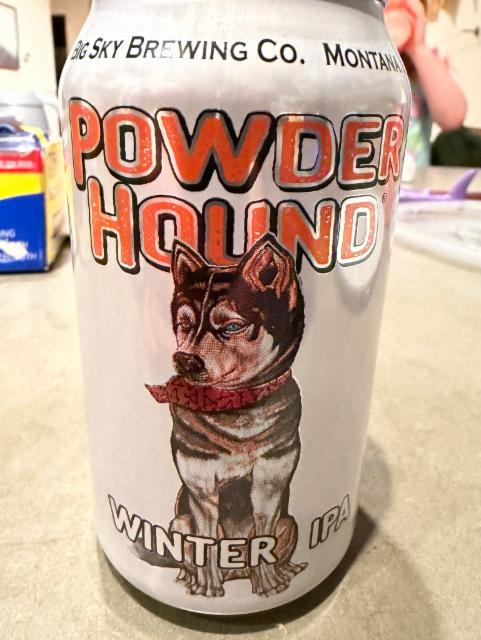 Powder Hound, Big Sky Brewing Co