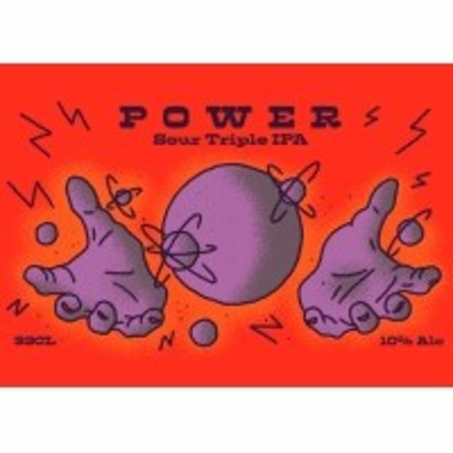Power 10.0%, La Source Beer Co., Belgium