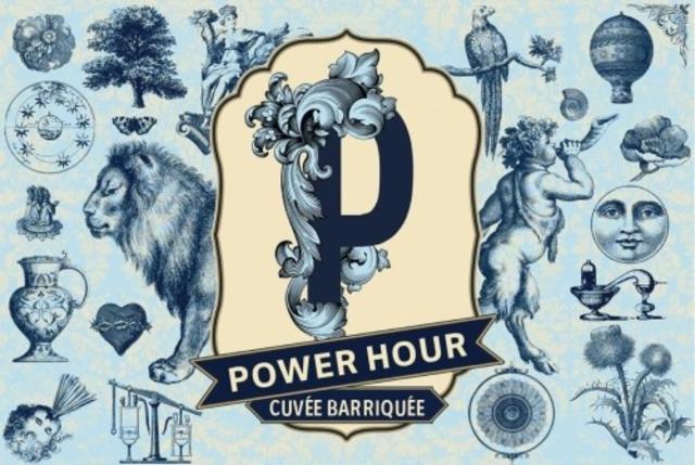 Power Hour 11.8%, Brasserie Malacuria, France