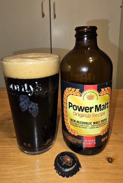 Power Malt Original Recipe, Royal Unibrew