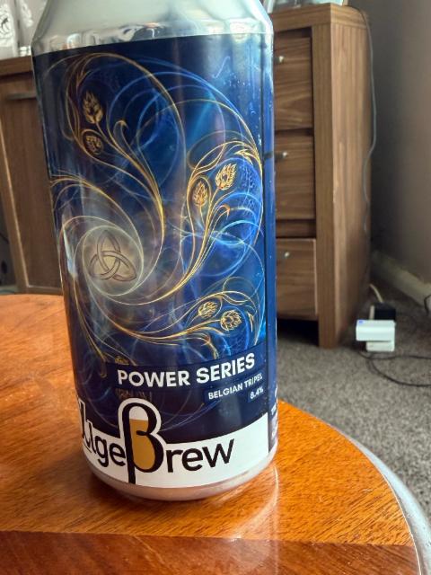 Power Series 8.4%, Alge Brew, England