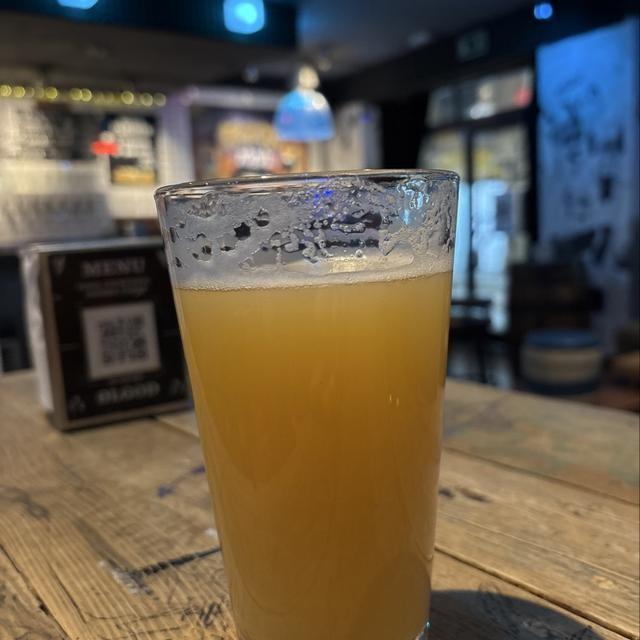 Power To The Sheep 5.4%, Ølgod BeerLab, Spain