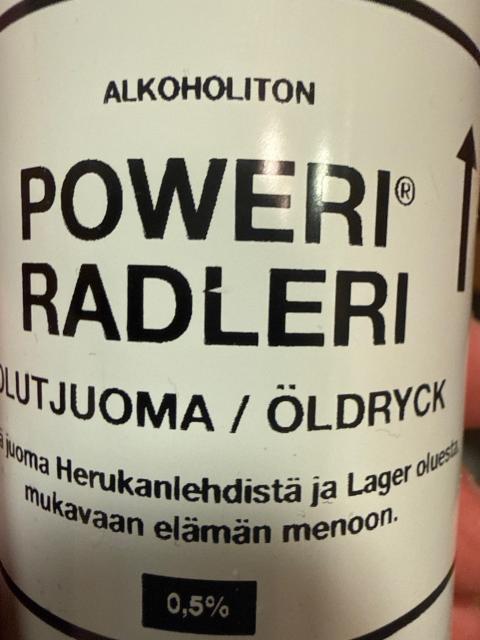 Poweri Radleri, Grönbacka Panimo