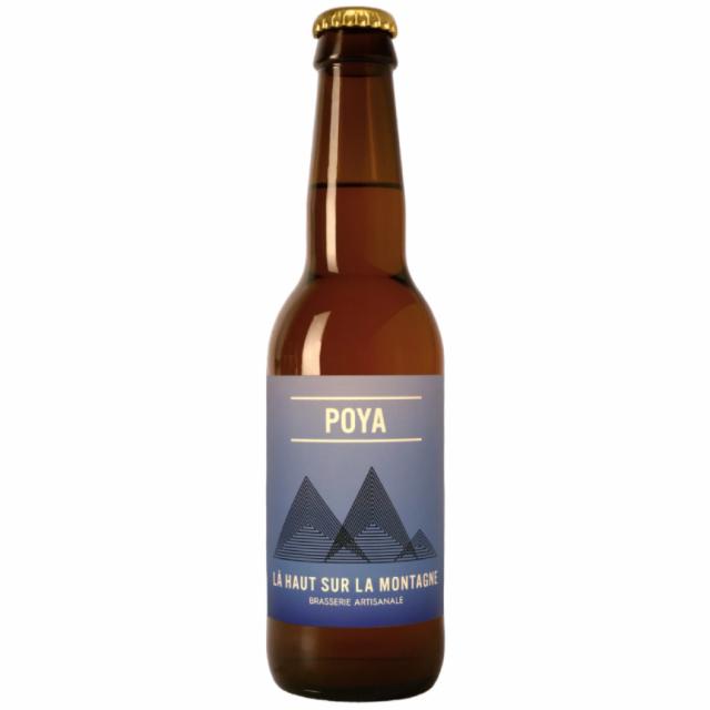 Poya 5.0%, Là haut sur la montagne, Switzerland
