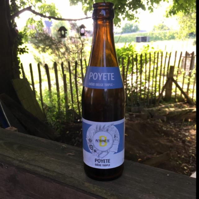 Poyete 7.5%, Brasserie Simon, Luxembourg