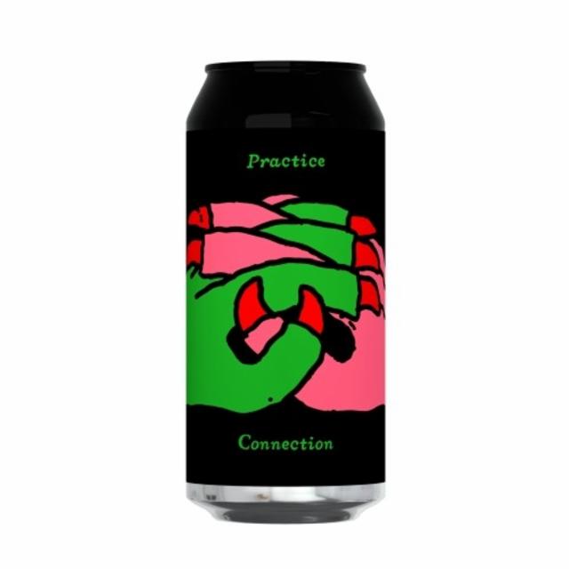Practice the Art of Connection, Omnipollo