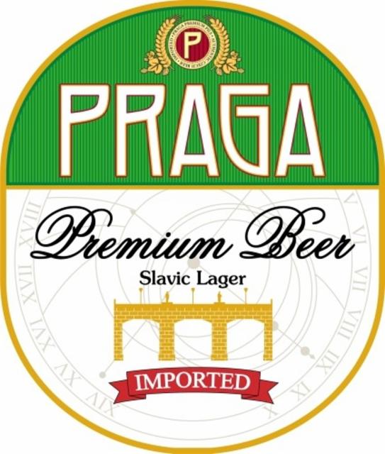 Praga 4.8%, Valjevska Pivara / Ваљевска Пивара, Serbia