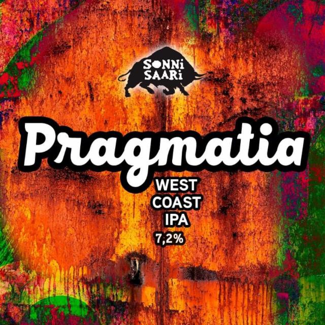 Pragmatia 7.2%, Sonnisaari Panimo, Finland