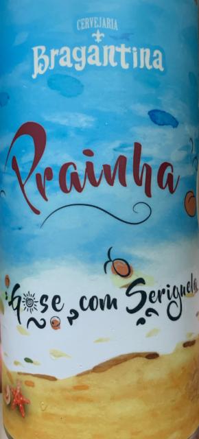Prainha 4.2%, Cervejaria Bragantina, Brazil