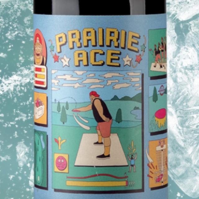 Prairie Ace 4.0%, Prairie Artisan Ales, United States
