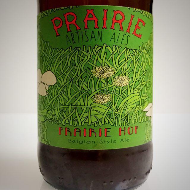 Prairie Hop 8.0%, Prairie Artisan Ales, United States