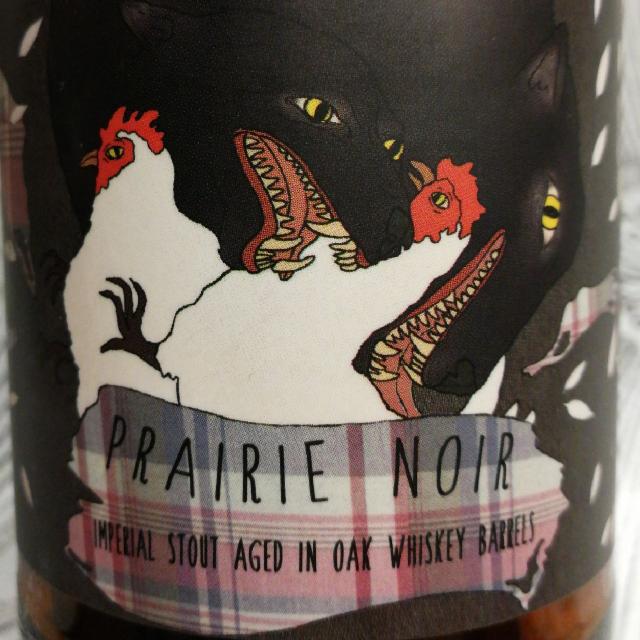 Prairie Noir 11.0%, Prairie Artisan Ales, United States
