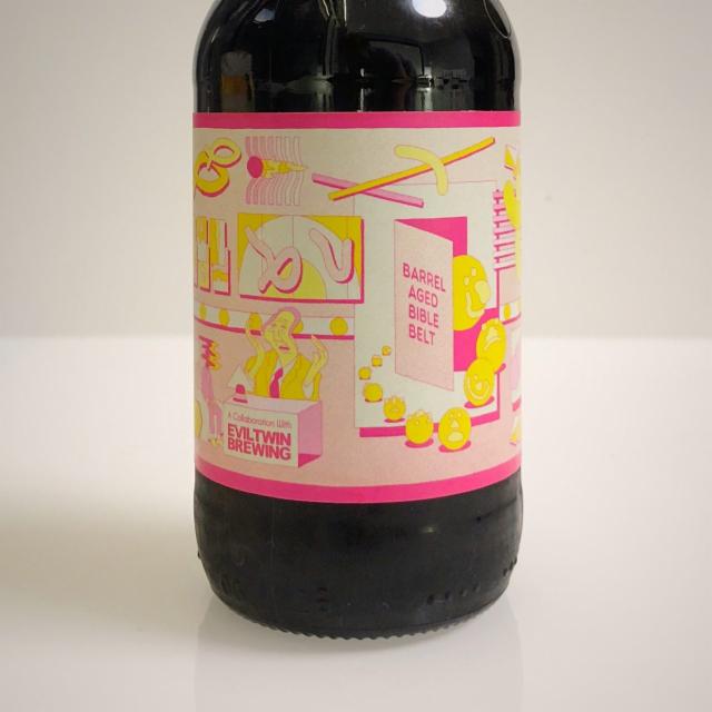 Prairie/Evil Twin - Barrel Aged Bible Belt 13.0%, Prairie Artisan Ales, United States