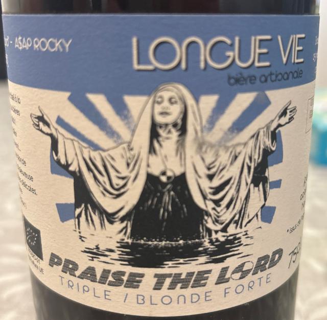 Praise the lord 8.0%, Longue Vie, France
